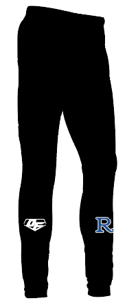 Pantalon de compression noir du  Royal On Field Softball