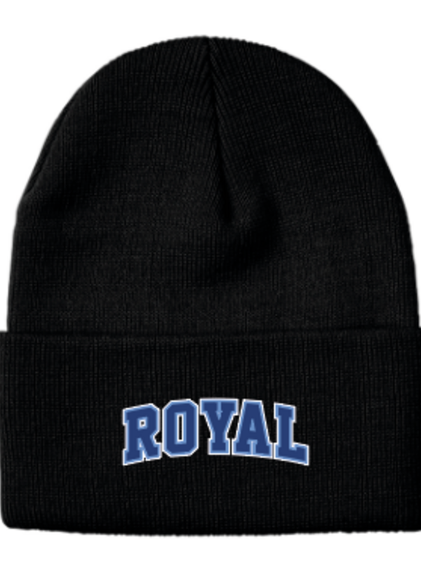 On Field Tuque Royal On Field softball