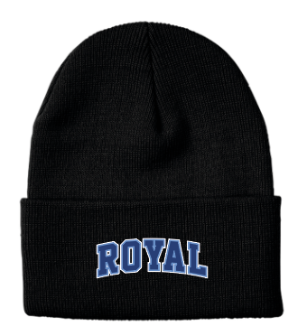 Tuque Royal On Field softball