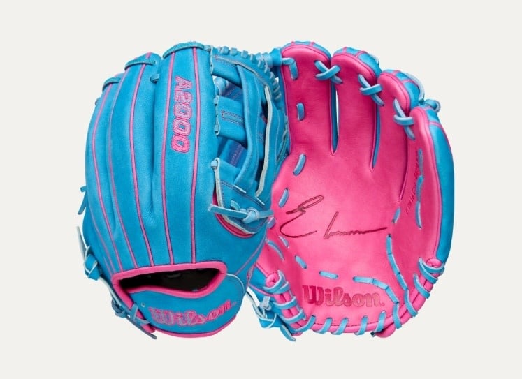 Wilson Fall 2025 Elly De La Cruz A2000® EDLC44 GM 12” Infield Baseball Glove RHT