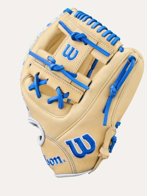 Wilson Wilson Winter 2025 Bobby Witt Jr. A2000® BWJ7 GM 11.75” Infield Baseball Glove RHT