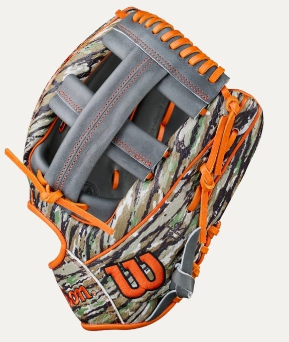 Wilson Winter 2025 Gunnar Henderson A2000® GH2 GM 11.75” Infield Baseball Glove RHT