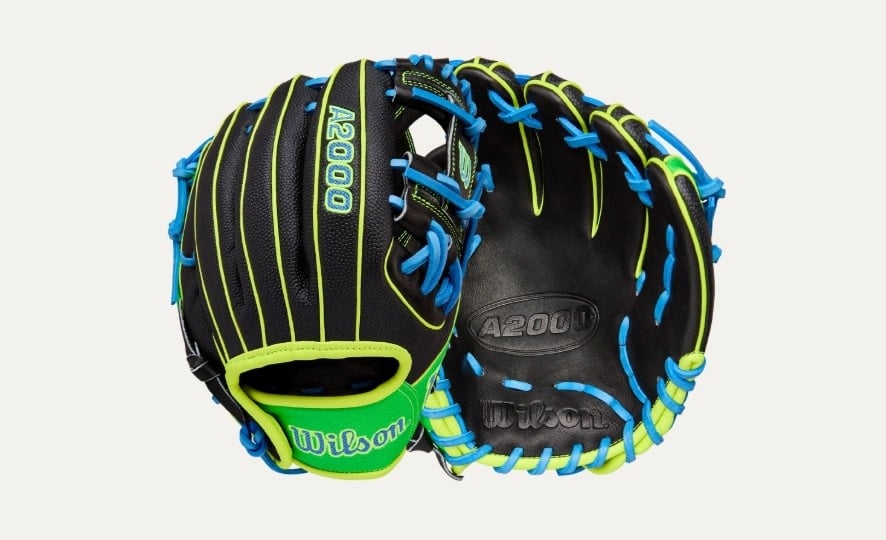Wilson Fall 2025 A2000® PF88SS 11.25” Infield Baseball Glove RHT