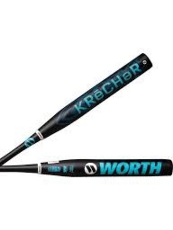 Worth WORTH 2023 KRECHER XL 13.5 "USSSA SOFTBALL BAT