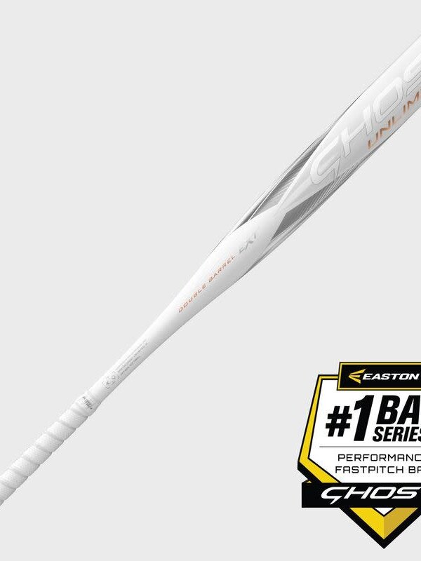 Easton EASTON 2023 Ghost Unlimited -10 FP23GHUL10  Fastpitch Softball bat
