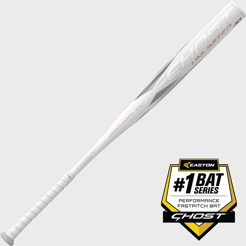 EASTON 2023 Ghost Unlimited -10 FP23GHUL10  Fastpitch Softball bat