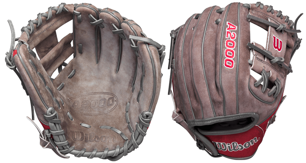 Wilson 2023 December A2000 Glove of the month PF88 11,25'' RHT