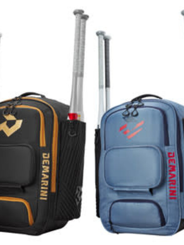 DeMarini Demarini Spectre V2 Backpack Black/Copper