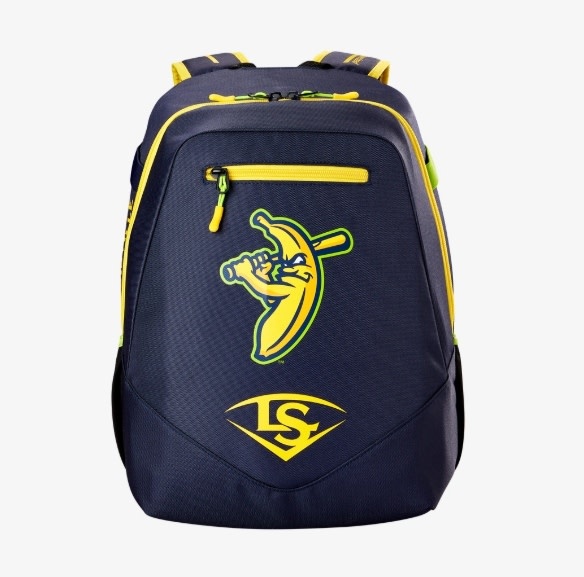 Louisville Slugger Savannah Bananas Powerized Stick Pack