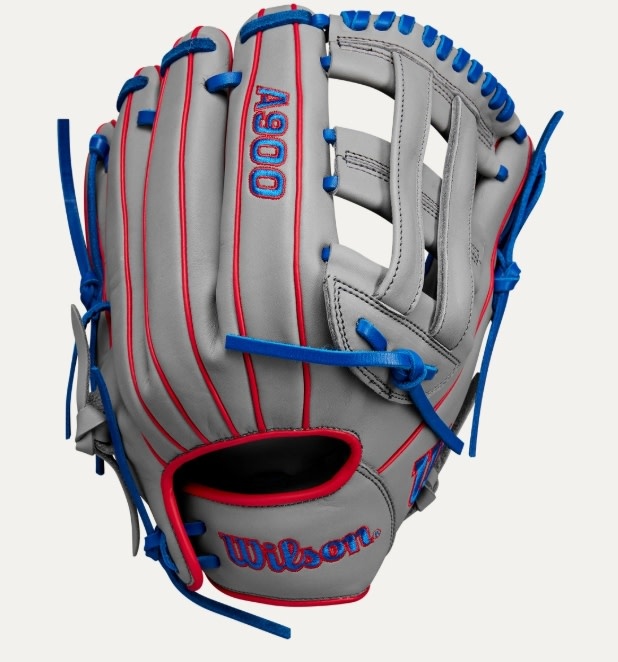 Wilson A900® PF12 Pedroia Fit 12” Utility Baseball Glove