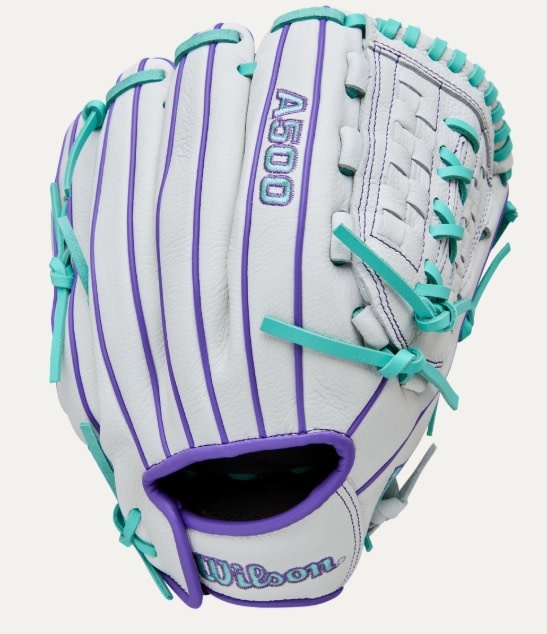 Wilson 2026 A500™ Siren 11.75" Youth Fastpitch Glove RHT