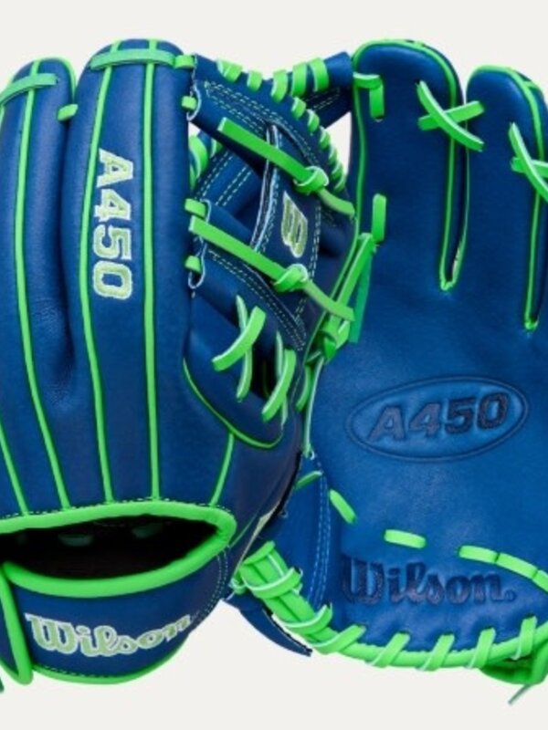 Wilson Wilson 2026 A450® 10.75" Youth Baseball Glove RHT