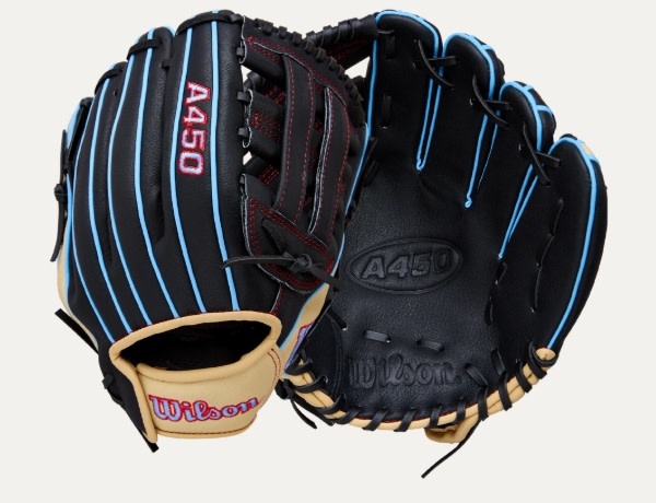 Wilson 2026 A450® 11" Youth Baseball Glove