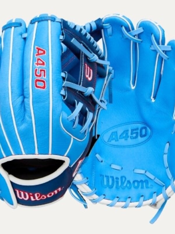 Wilson Wilson 2026 A450® 11.5" Youth Baseball Glove