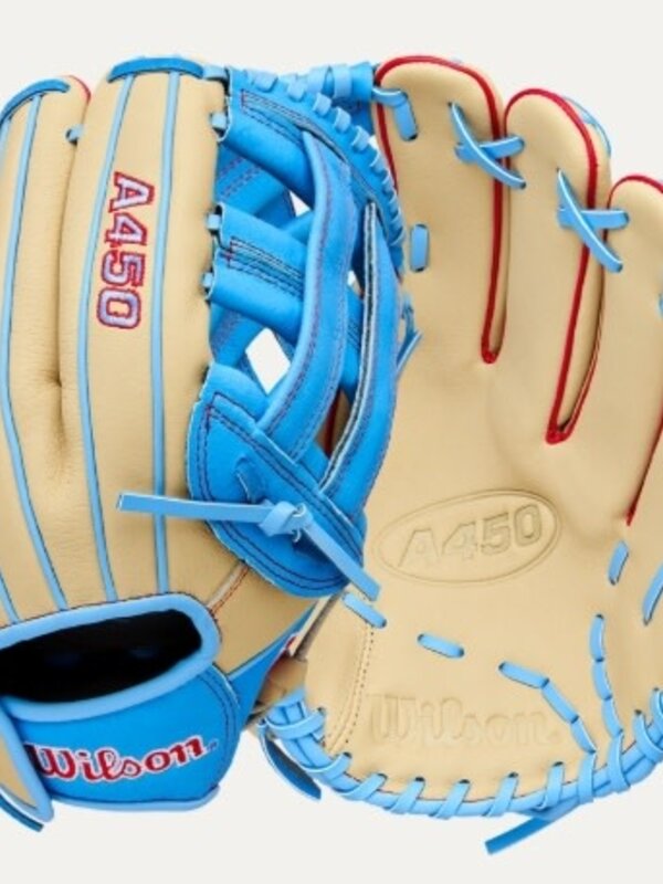 Wilson Wilson 2026 A450® 12" Youth Baseball Glove