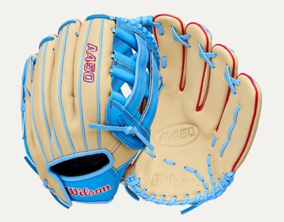 Wilson 2026 A450® 12" Youth Baseball Glove