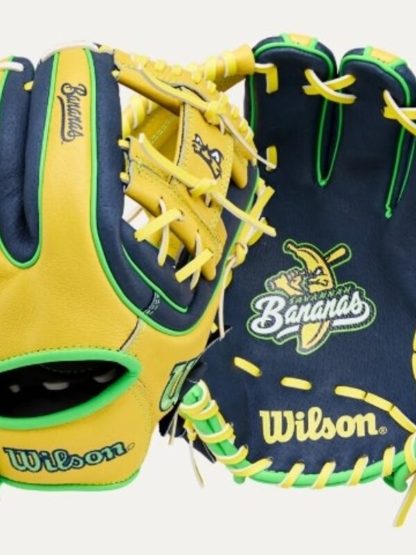 Wilson Wilson 2026 Savannah Bananas™ 11” Youth Baseball Glove