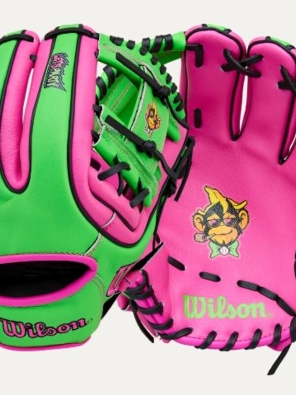 Wilson Wilson 2026 Party Animals™ 11” Youth Baseball Glove