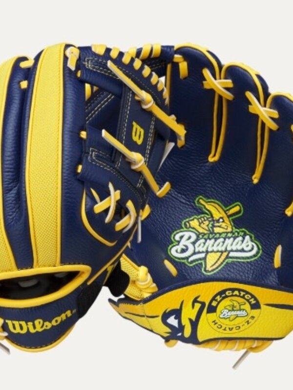 Wilson Wilson A200™ EZ Catch™ Savannah Bananas 10” T-Ball Glove