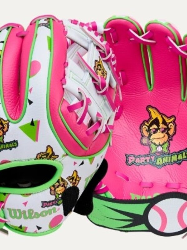 Wilson Wilson 2026 A200® EZ Catch™ Party Animals™ 10” T-Ball Glove