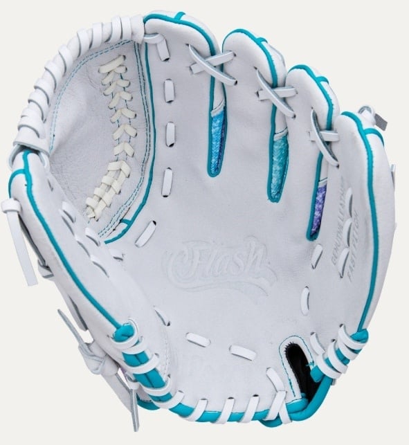 Wilson 2026 Flash™ 11" Youth Fastpitch Glove RHT