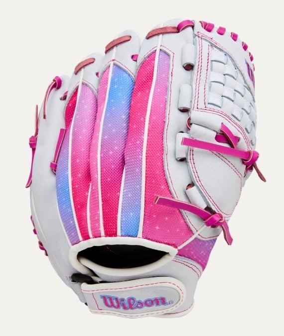 Wilson 2026 Flash™ 11.5" Youth Fastpitch Glove RHT