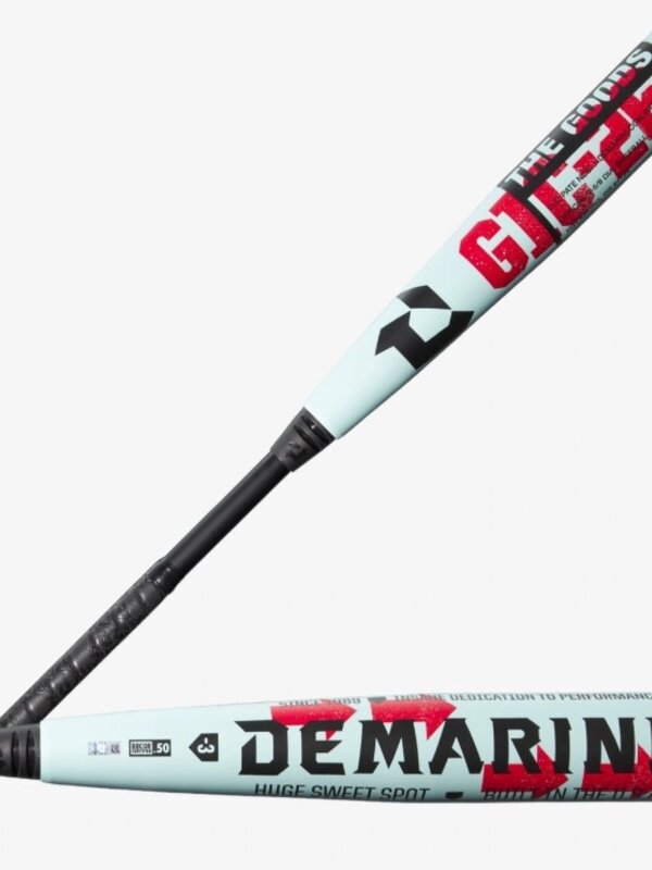 DeMarini DeMarini  2026The Goods (-3) BBCOR Baseball Bat