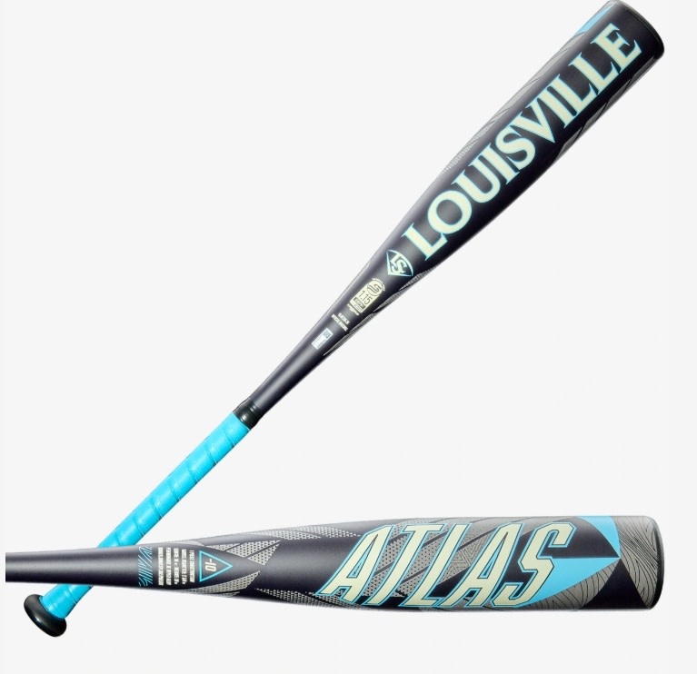 Louisville Slugger 2026 Atlas™ (-10) 2 ¾” USSSA Baseball Bat