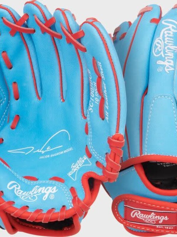 Rawlings RAWLINGS Sure Catch SC100JDCB 10'' Jacob deGrom Glove RHT
