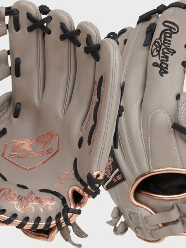 Rawlings Rawlings R9 Series 12'' ContoUR Fit Fastpitch Glove RHT R9SB12OU-6GB