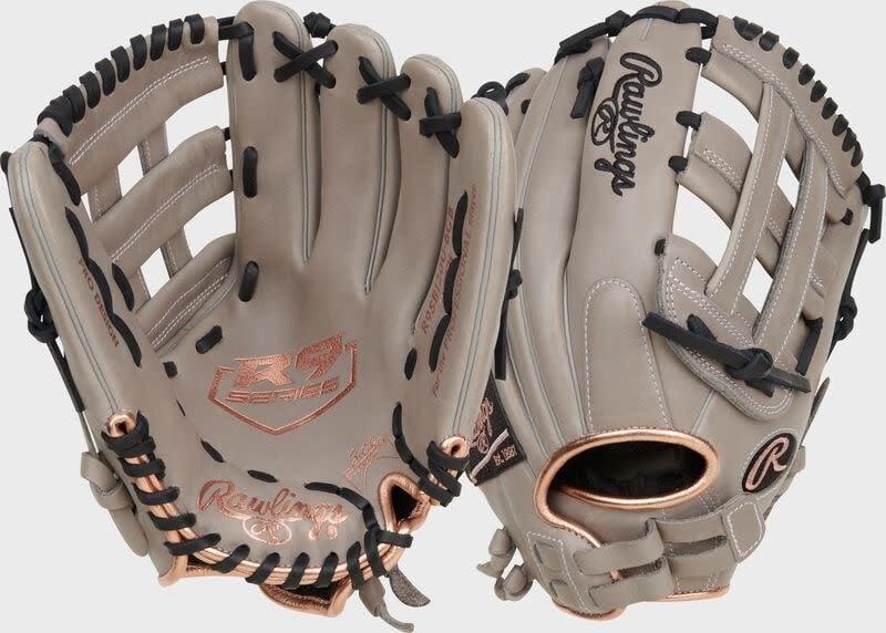 Rawlings R9 Series 12'' ContoUR Fit Fastpitch Glove R9SB12OU-6GB RHT