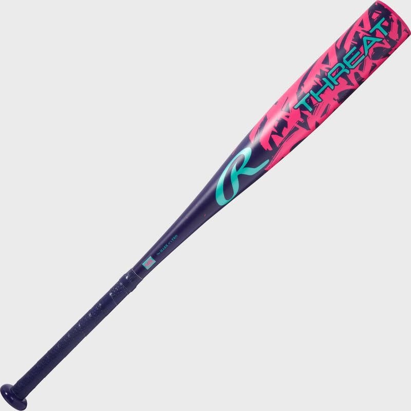 Rawlings 2026 Threat -12 USSSA Baseball Bat