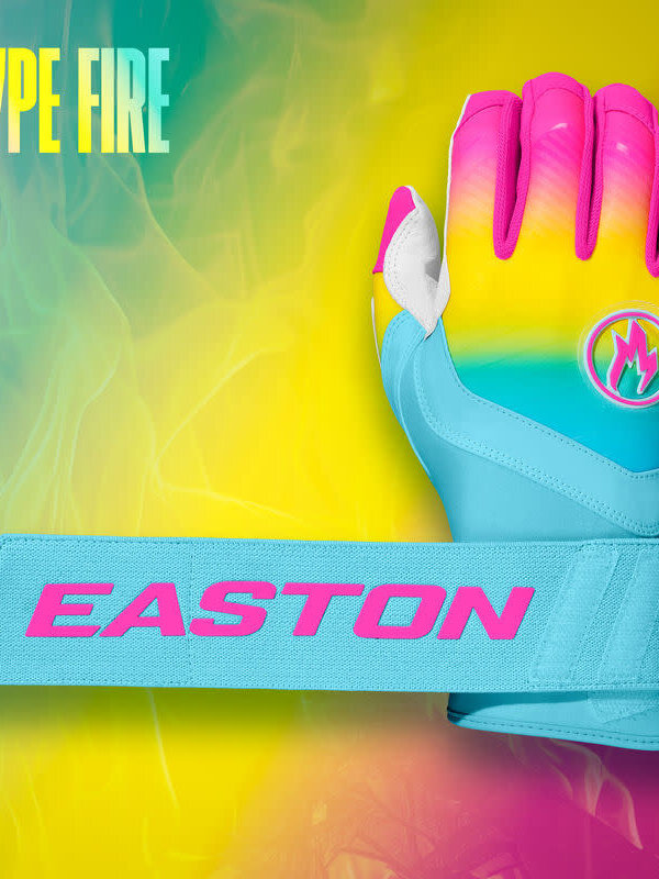 Easton Easton Walk-Off Ethos Locked-In Batting Gloves Adult