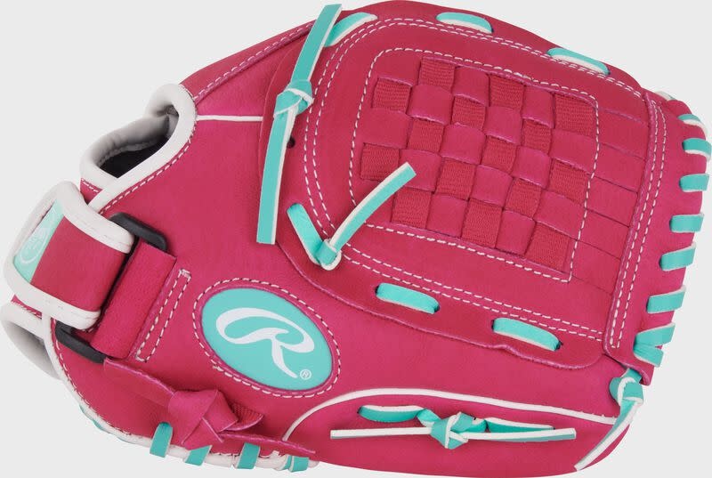 Rawlings Sure Catch Softball 10.5'' Youth Softball Glove SCSB105PM RHT