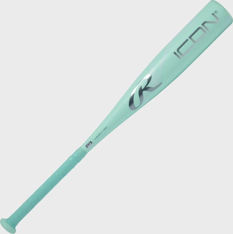 Rawlings 2026 Icon -11 USSSA Junior Big Barrel Bat