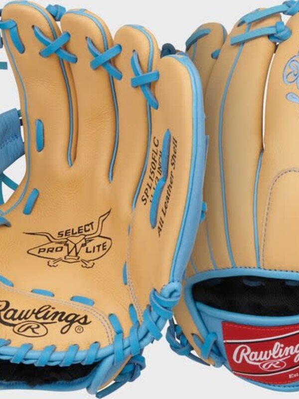 Rawlings Rawlings Select Pro Lite Francisco Lindor 11.5'' Baseball Glove, Right Hand Throw