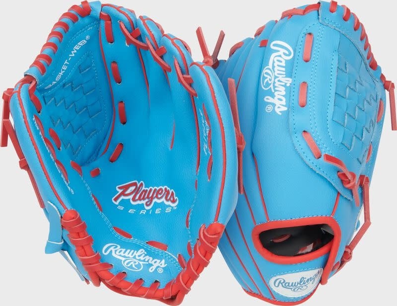 Rawlings Players Series 10.5'' Youth Glove Right Hand Throw - PL105CB