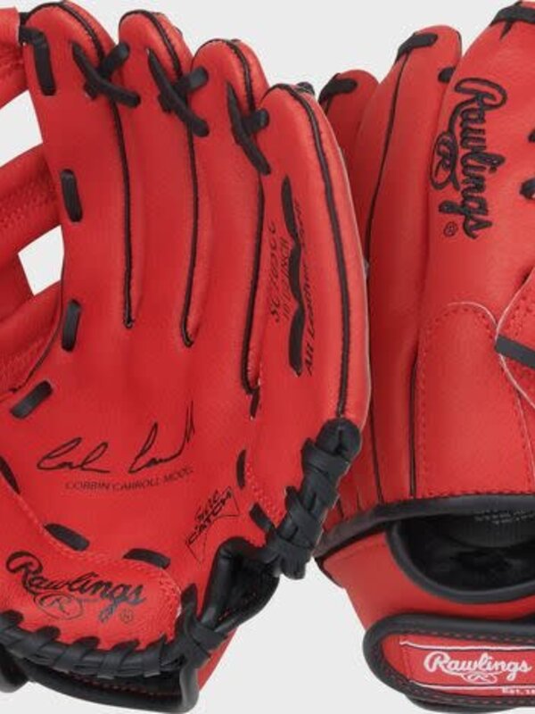 Rawlings Rawlings Sure Catch 10.5'' Corbin Carroll Signature Youth Glove
