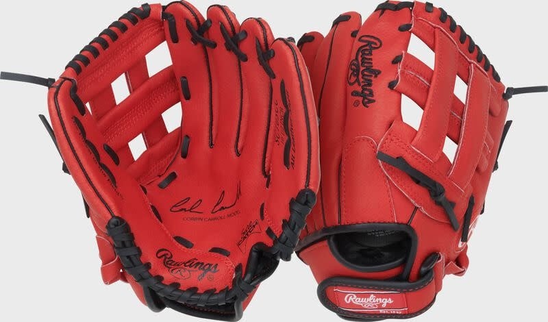 Rawlings Sure Catch 10.5'' Corbin Carroll Signature Youth Glove