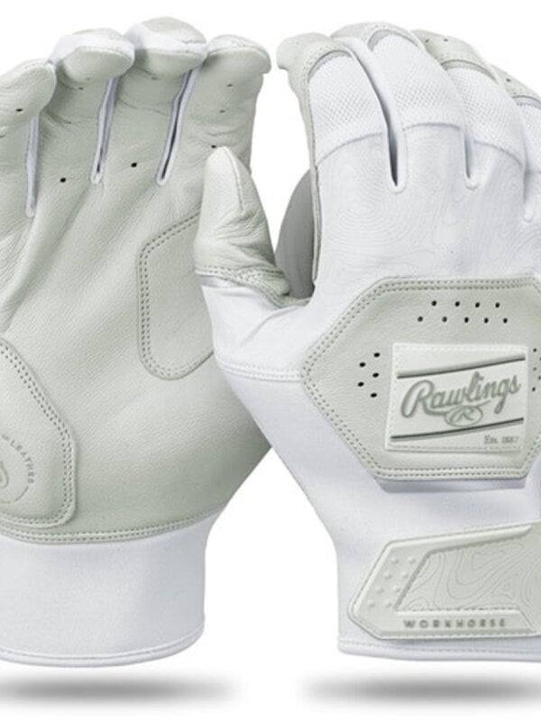 Rawlings Rawlings Workhorse Batting glove Adult WH25BG