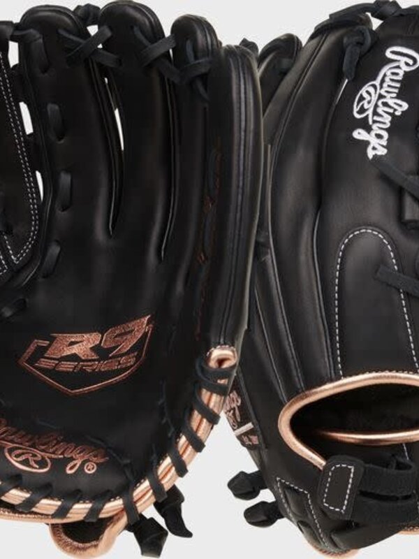 Rawlings Rawlings R9 Series 12.5'' Utility Fastpitch Glove - R9SB125-18B