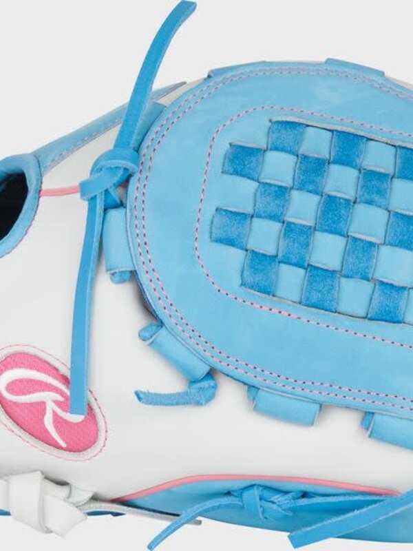 Rawlings Rawlings Liberty Advanced  RLA125-3WCB 12.5'' Fastpitch Softball Glove, Right Hand Throw