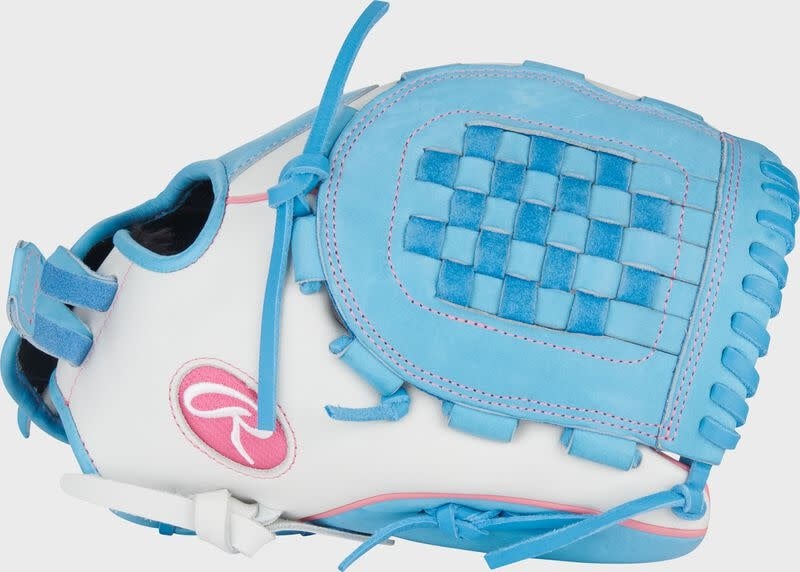 Rawlings Liberty Advanced  RLA125-3WCB 12.5'' Fastpitch Softball Glove, Right Hand Throw