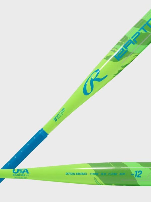 Rawlings Rawlings 2026 Raptor USA T-Ball Bat -12