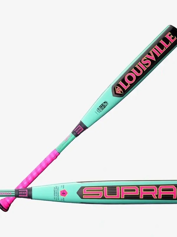 Louisville Slugger 2026 Supra™ (-5) 2 ¾” USSSA Baseball Bat