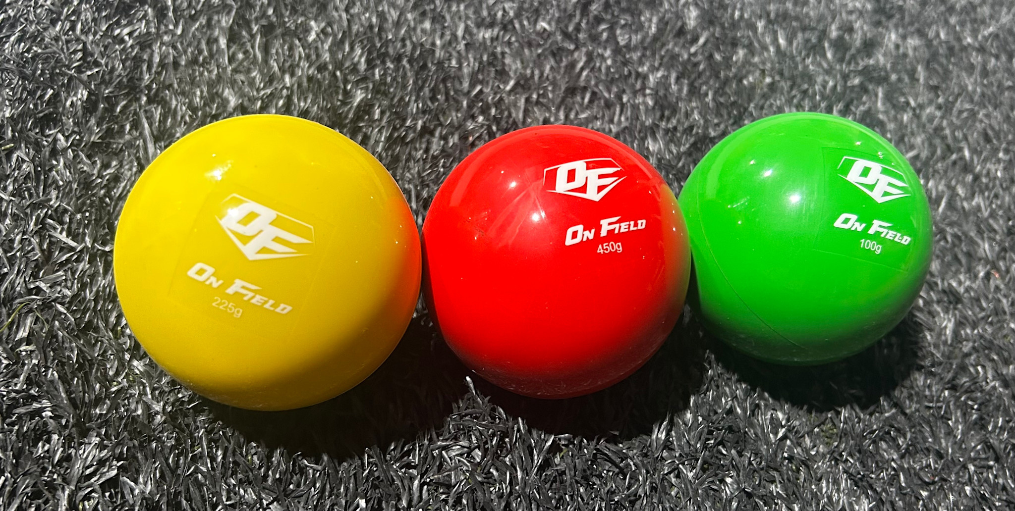 On Field Plyo ball training - regular