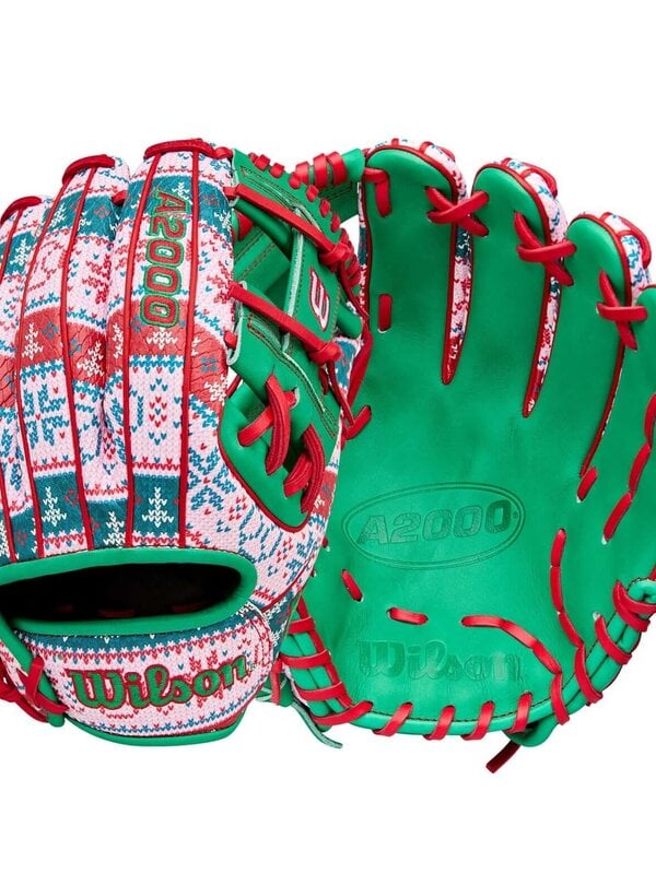 Wilson Wilson Glove of The Month -GOTM December 2025 A2000 1975" Christmas" 11.75" Baseball RHT Glove -