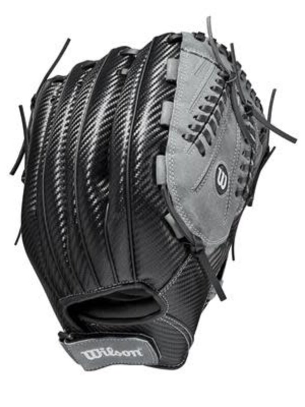 Wilson Wilson A360 V-Lace  Black/Grey  13''  RHT