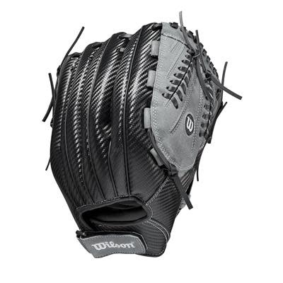 Wilson A360 V-Lace  Black/Grey  13''  RHT