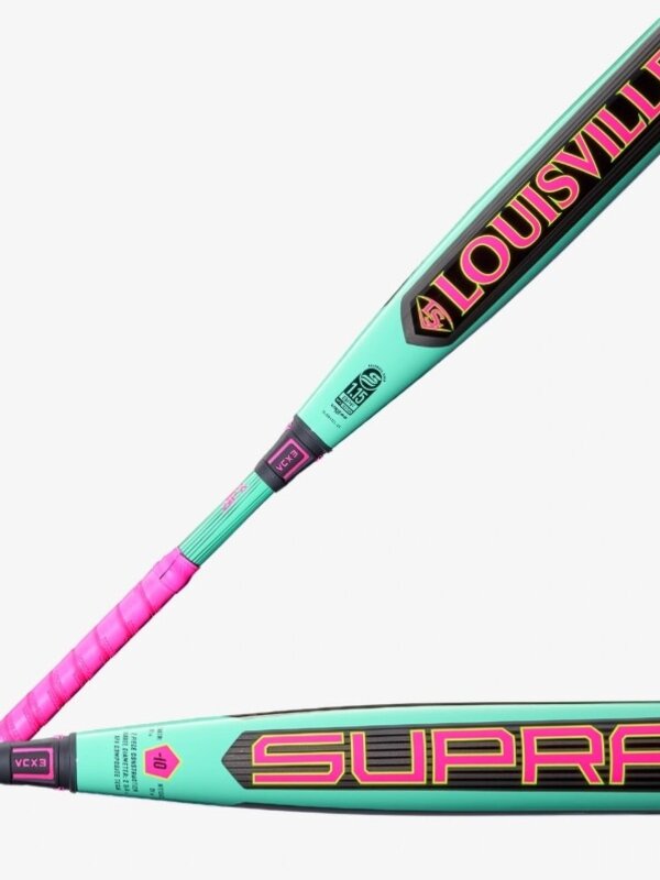 Louisville Slugger 2026 Louisville Slugger Supra™ (-10) 2 ¾” USSSA Baseball Bat